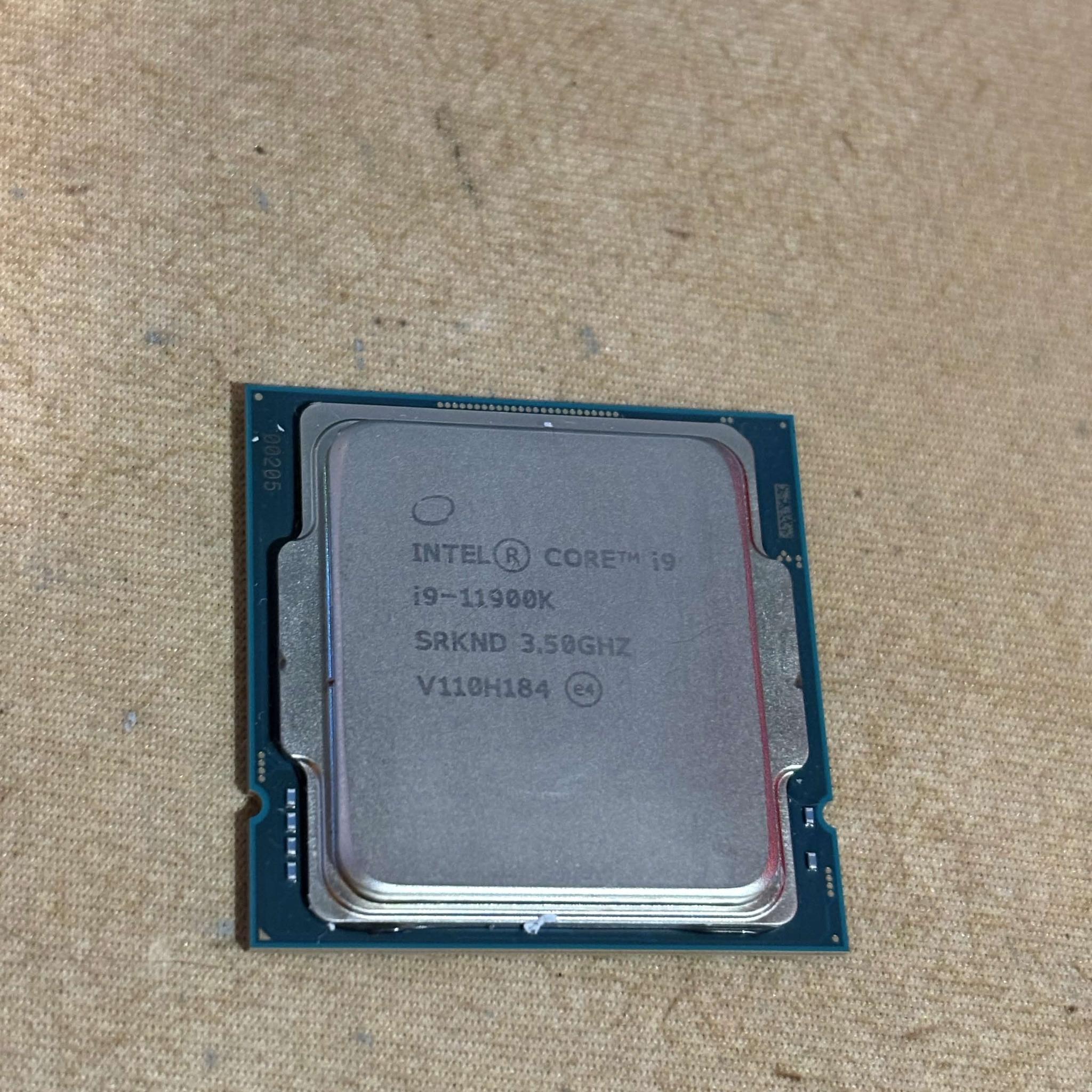 Intel Core i9-11900K (NS)