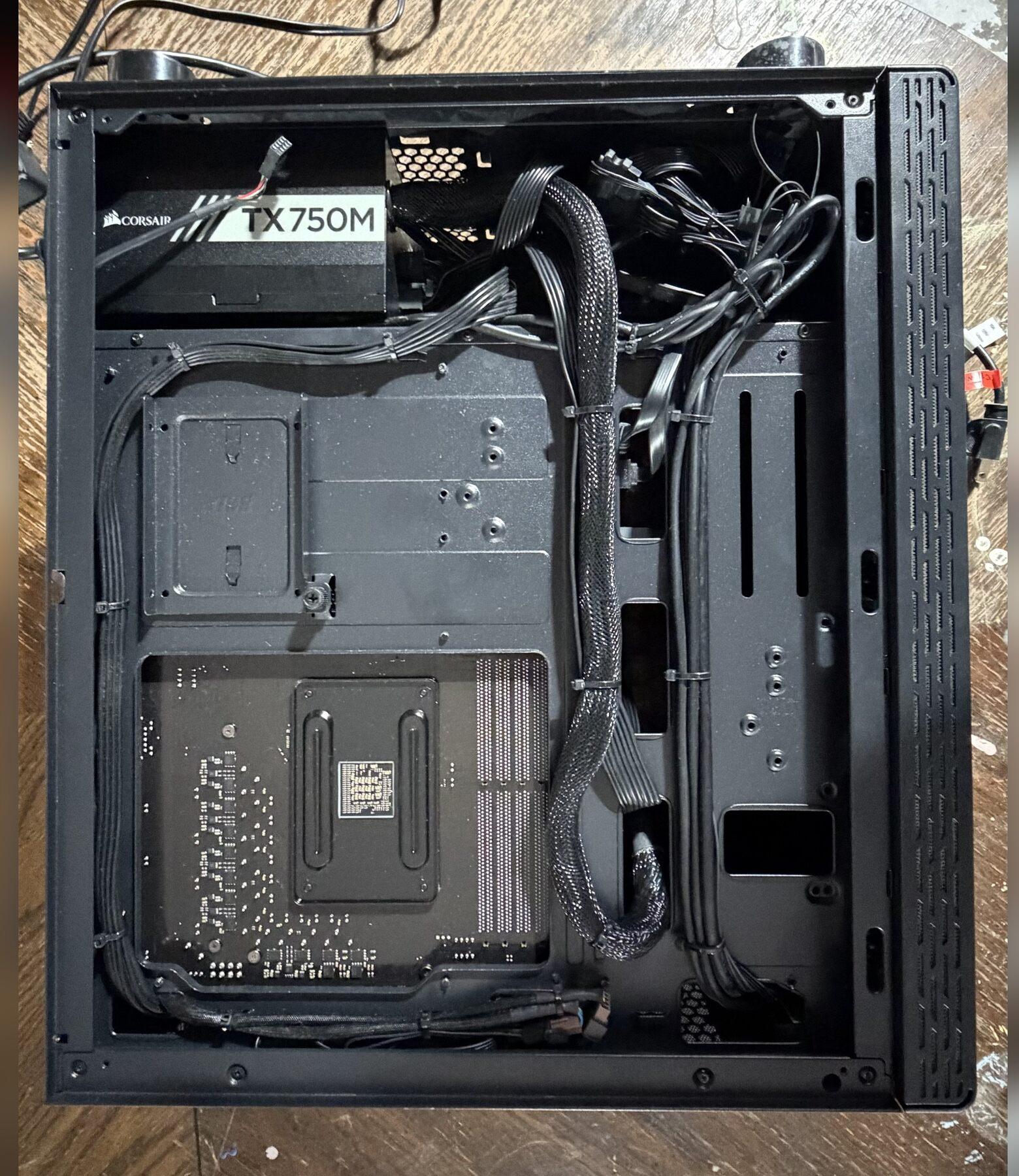 Gaming PC Ryzen 9 3900X, RX 6700 XT 12GB, 64GB DDR4, 1TB NVMe, X570, Wi-Fi 6