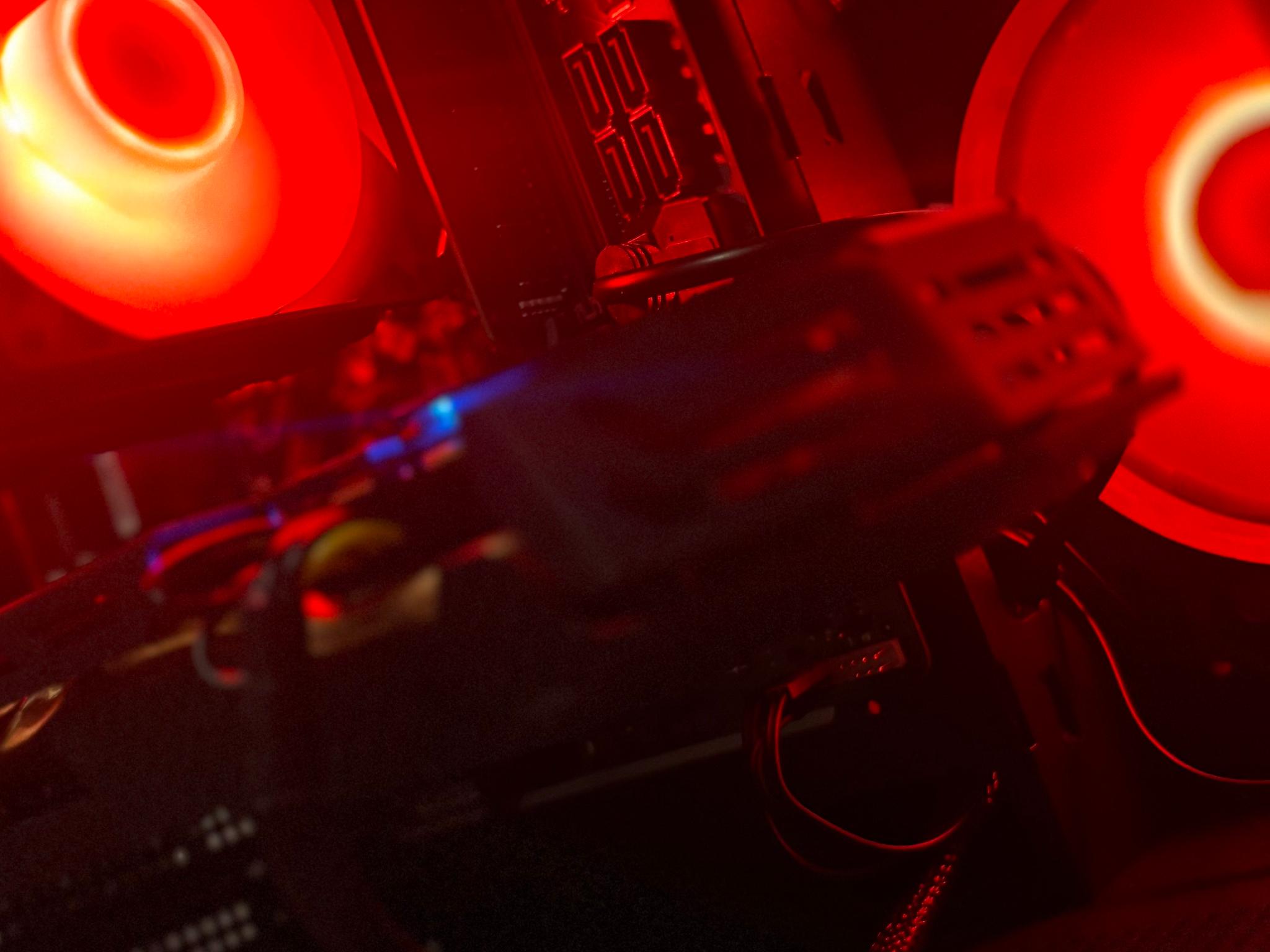 Budget Gaming PC - RX 580, Core i3 9100, 16GB RAM, 512GB SSD
