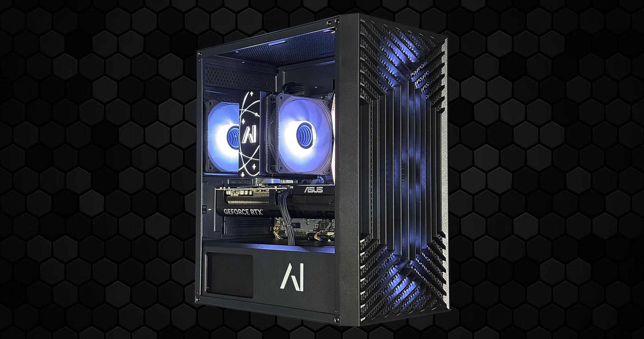 RTX 5070 | Ryzen 5 7600x | 32GB DDR5 | 1TB SSD | 650W Gold PSU | ARGB Fans | AI 50 Advanced