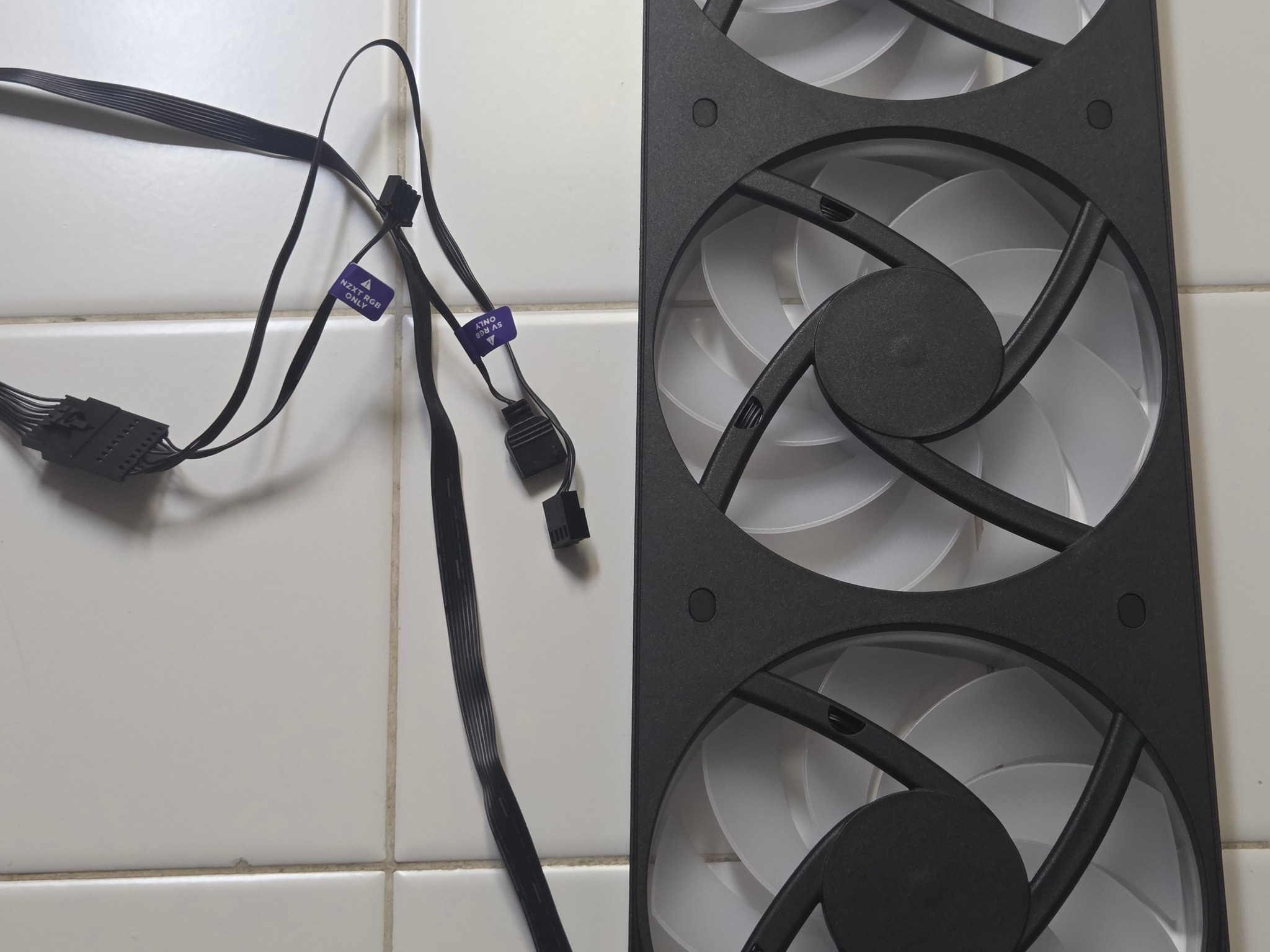 NZXT Core F420 RGB Core "Black"