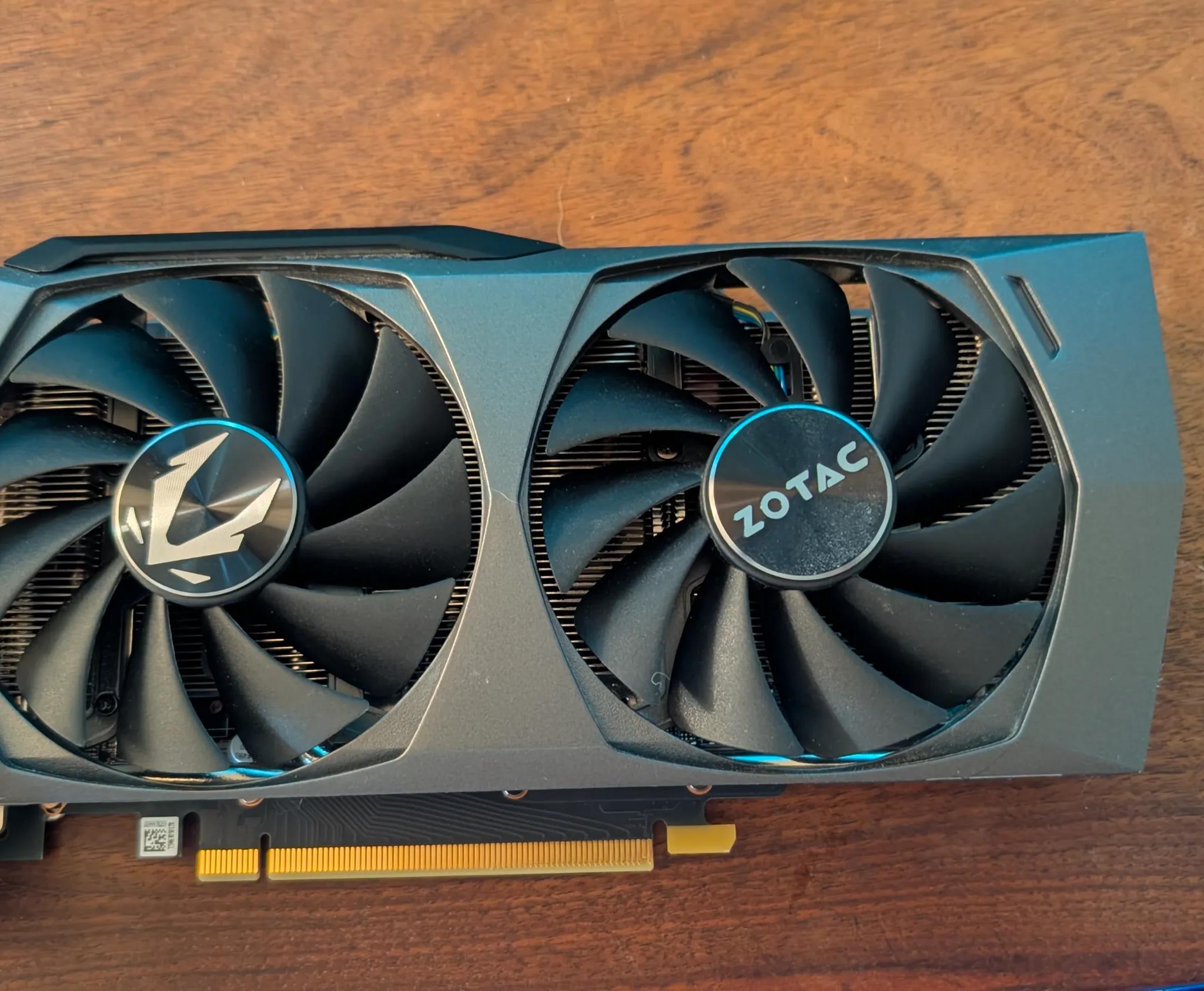 Zotac RTX 3060 12GB