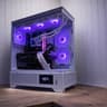 🔥 Arctic Strike X3D – RTX 3080 Ti + 7800X3D Gaming PC 16g DDR5 750w psu 1TB NVME+1TB HDD🔥
