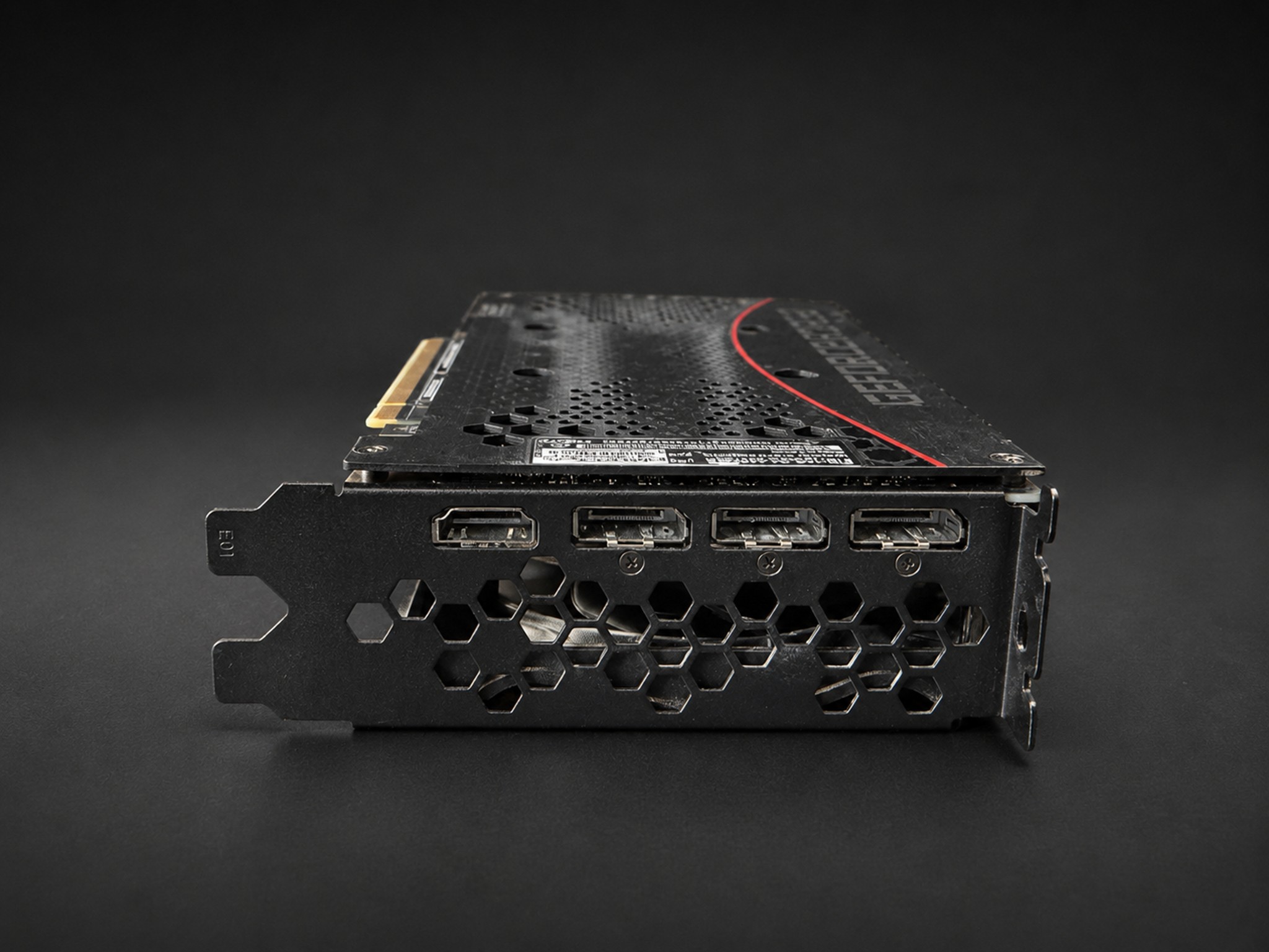 EVGA GeForce RTX 3060 Ti XC GAMING