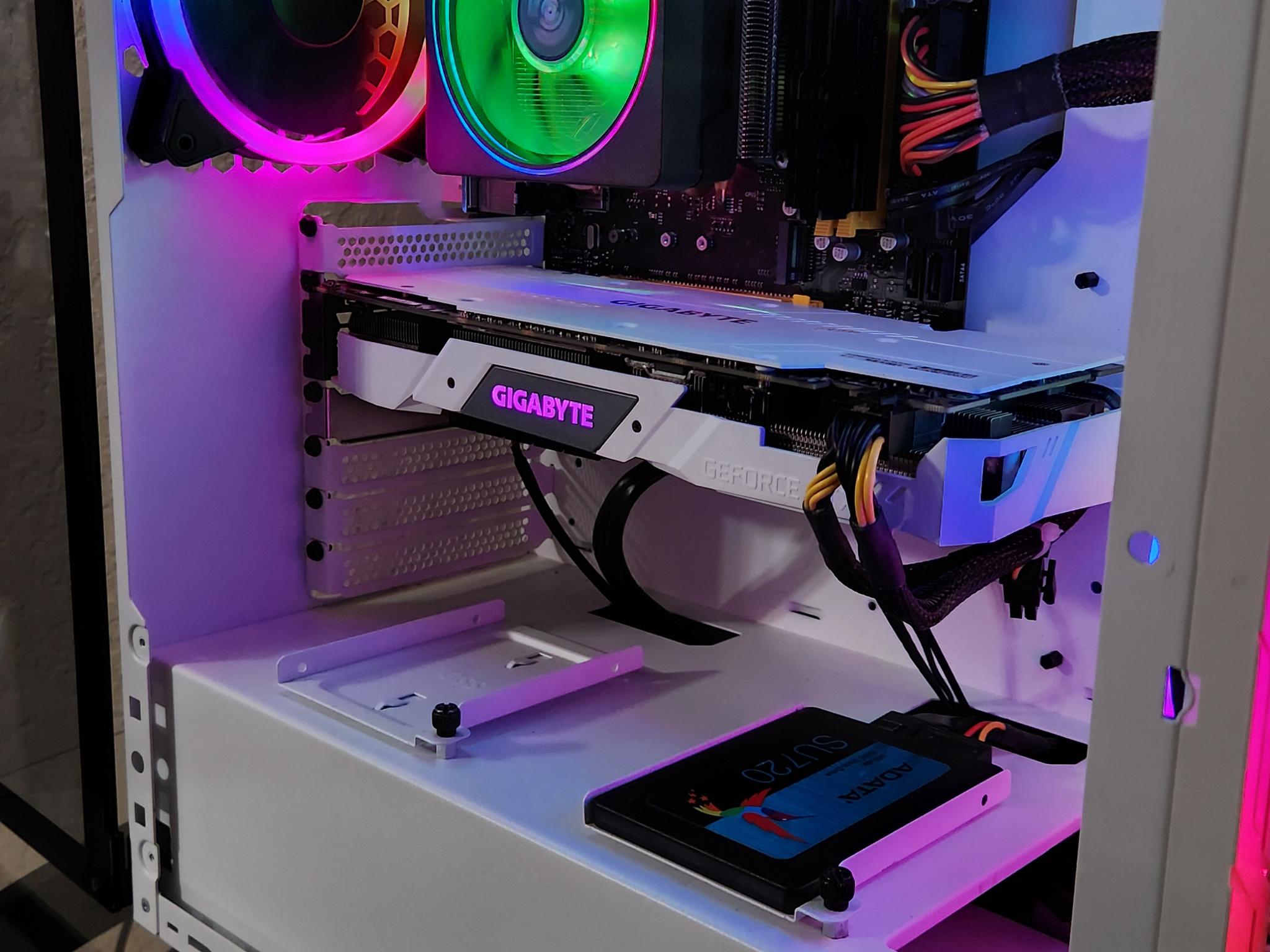 Ryzen 2600x | RTX 2060 | 16GB Ram | 1.5TB storage
