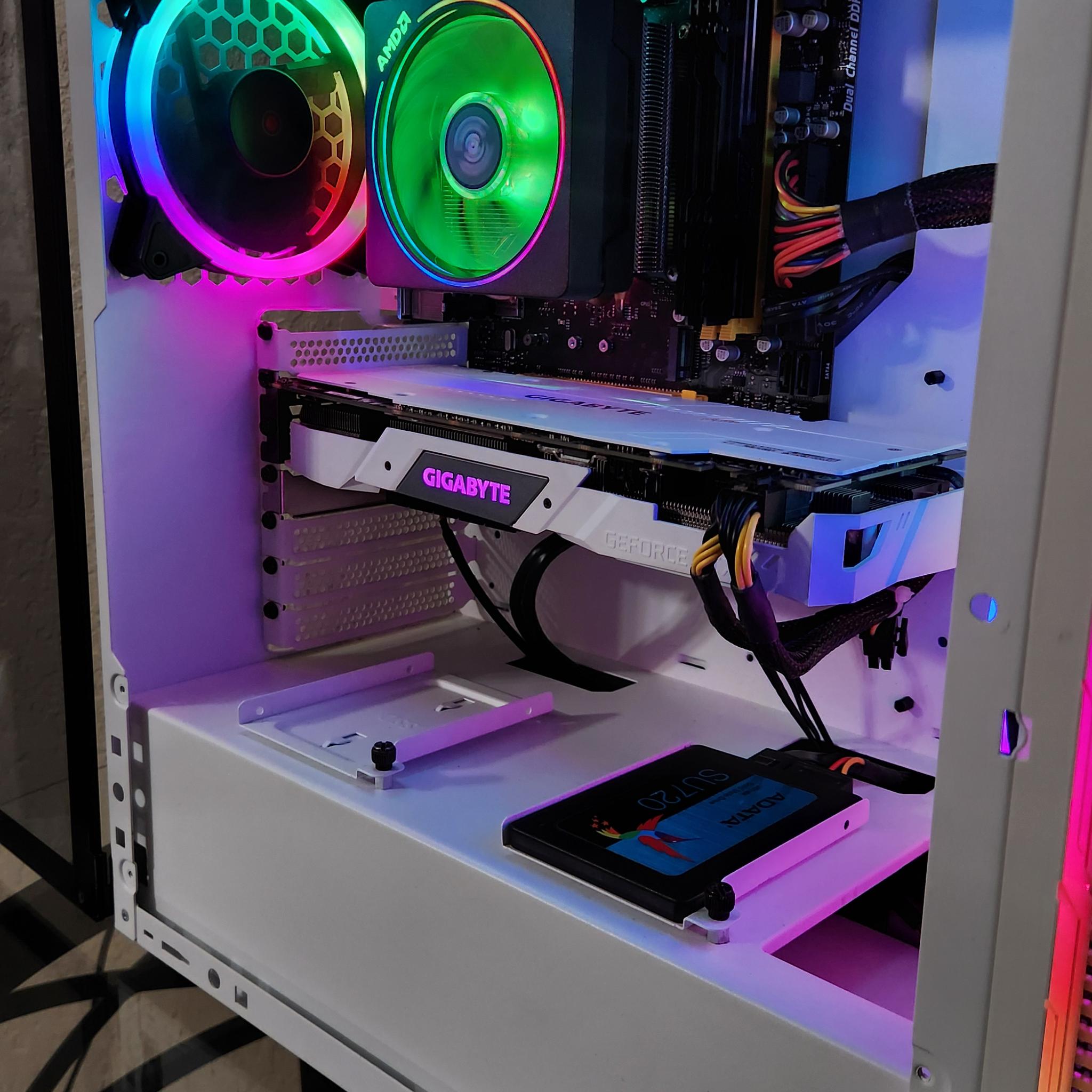 Ryzen 2600x | RTX 2060 | 16GB Ram | 1.5TB storage