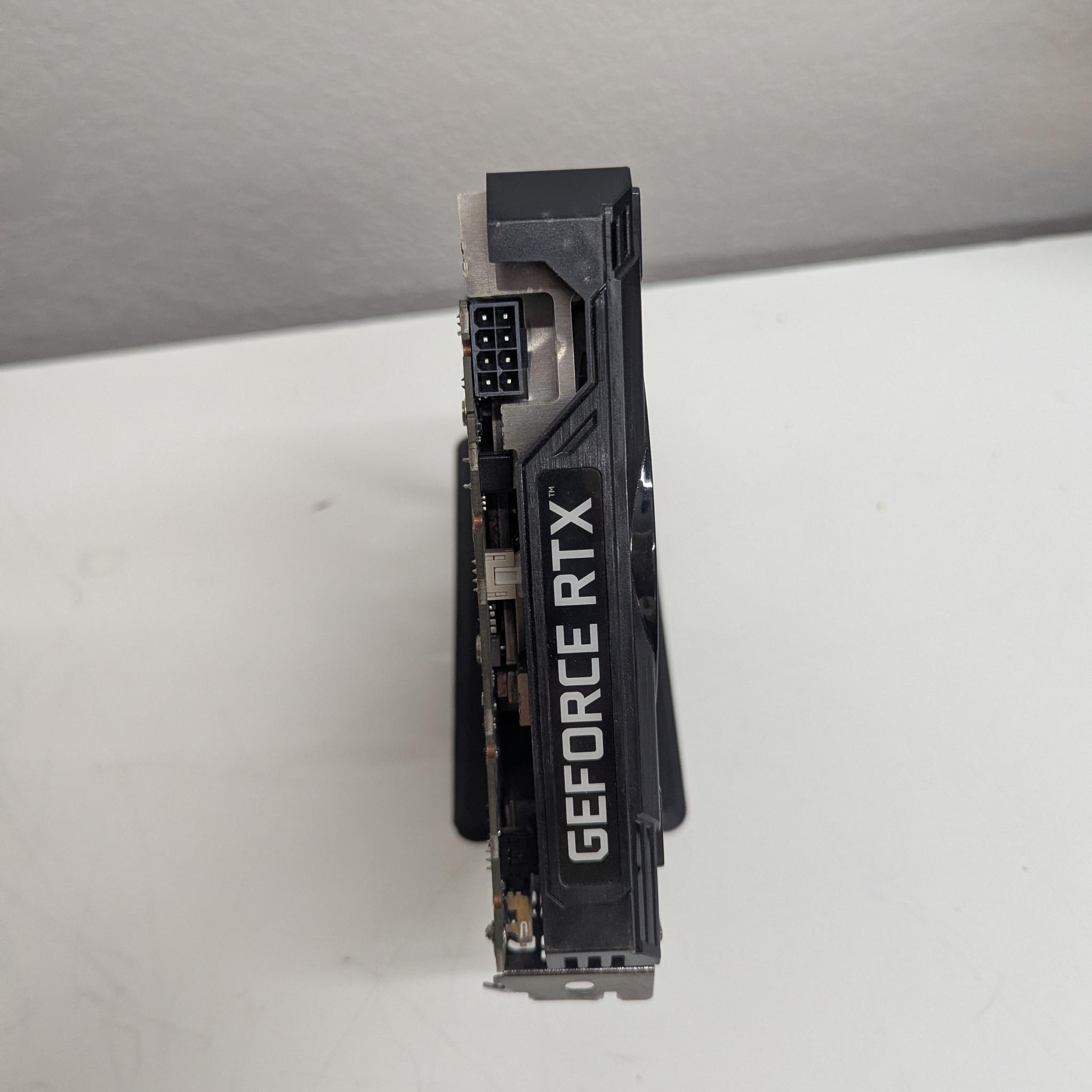 🔹 PNY XLR8 Gaming GeForce RTX 3060 | 12GB GDDR6