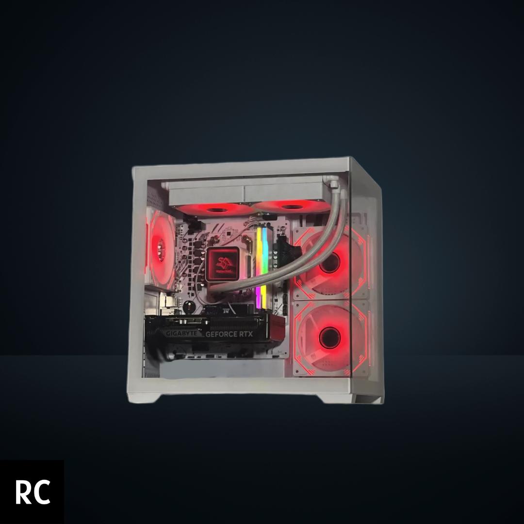 Holiday Sale! | RTX 5060 | Ryzen 5 5500 | 16GB DDR4 | 1TB SSD | AIO | B450M