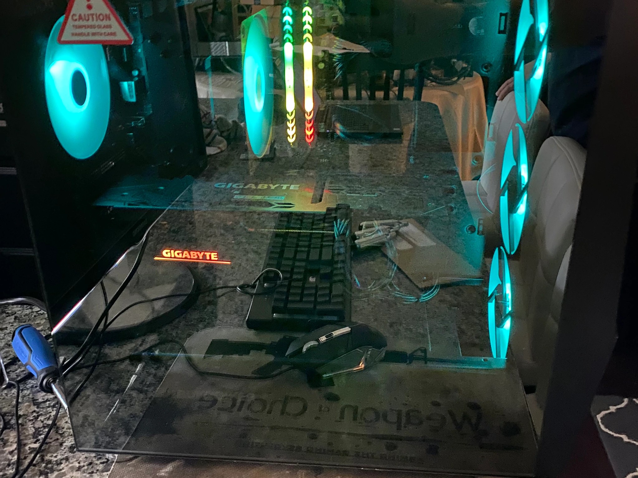 iBuyPower i5 11400F 3070ti