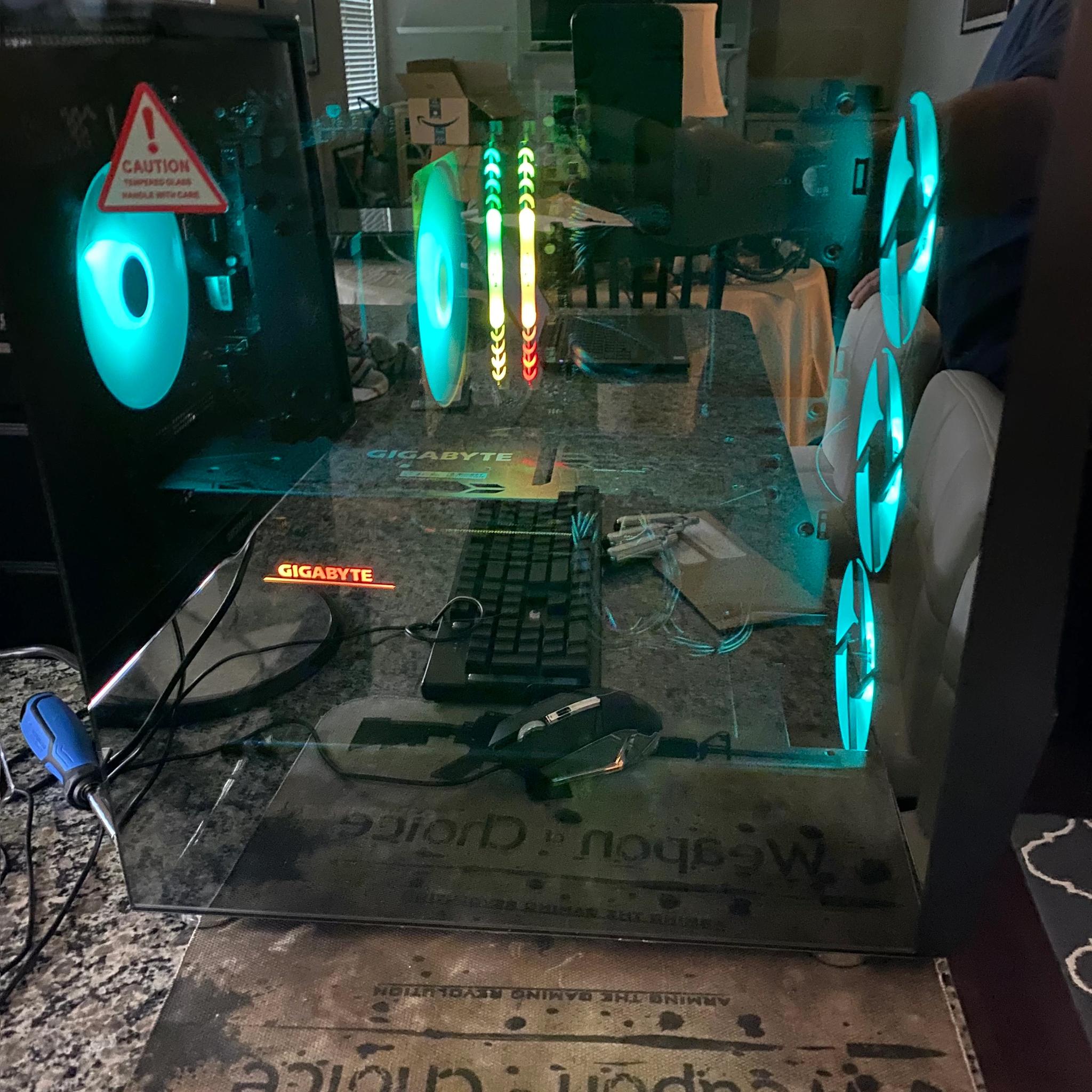 iBuyPower i5 11400F 3070ti