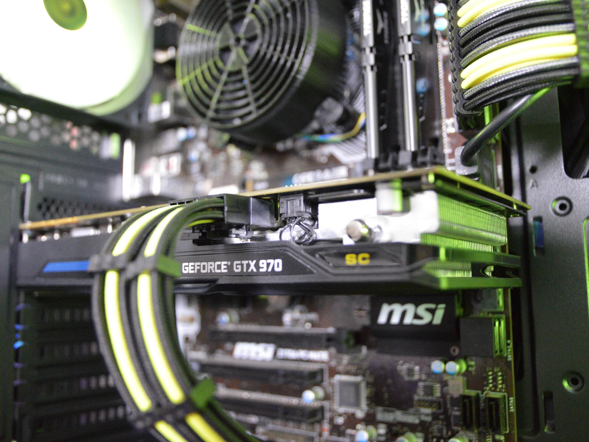 ☢️ Midnight Nova ☢️ | GTX 970 4GB | Intel Core i5 6500 | 16GB DDR4 RAM | 512GB NVME SSD |