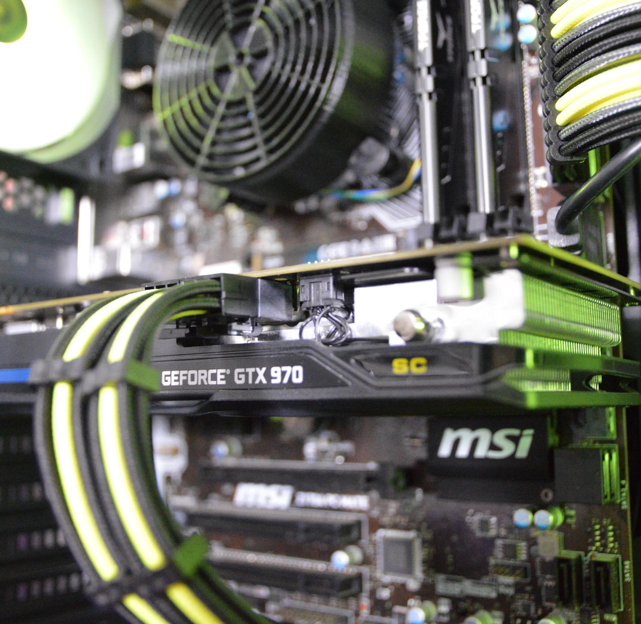 ☢️ Midnight Nova ☢️ | GTX 970 4GB | Intel Core i5 6500 | 16GB DDR4 RAM | 512GB NVME SSD |
