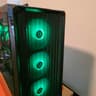RTX 2060 Gaming PC | Intel i7-8700 | 16GB DDR4 | 500GB M.2 | 360mm ARGB Liquid Cooling