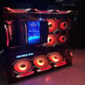 Ryzen 5 7600X - Nvidia RTX 4070 12GB, Mid Tower Gaming PC, (2) 512GB M.2, 4TB SATA