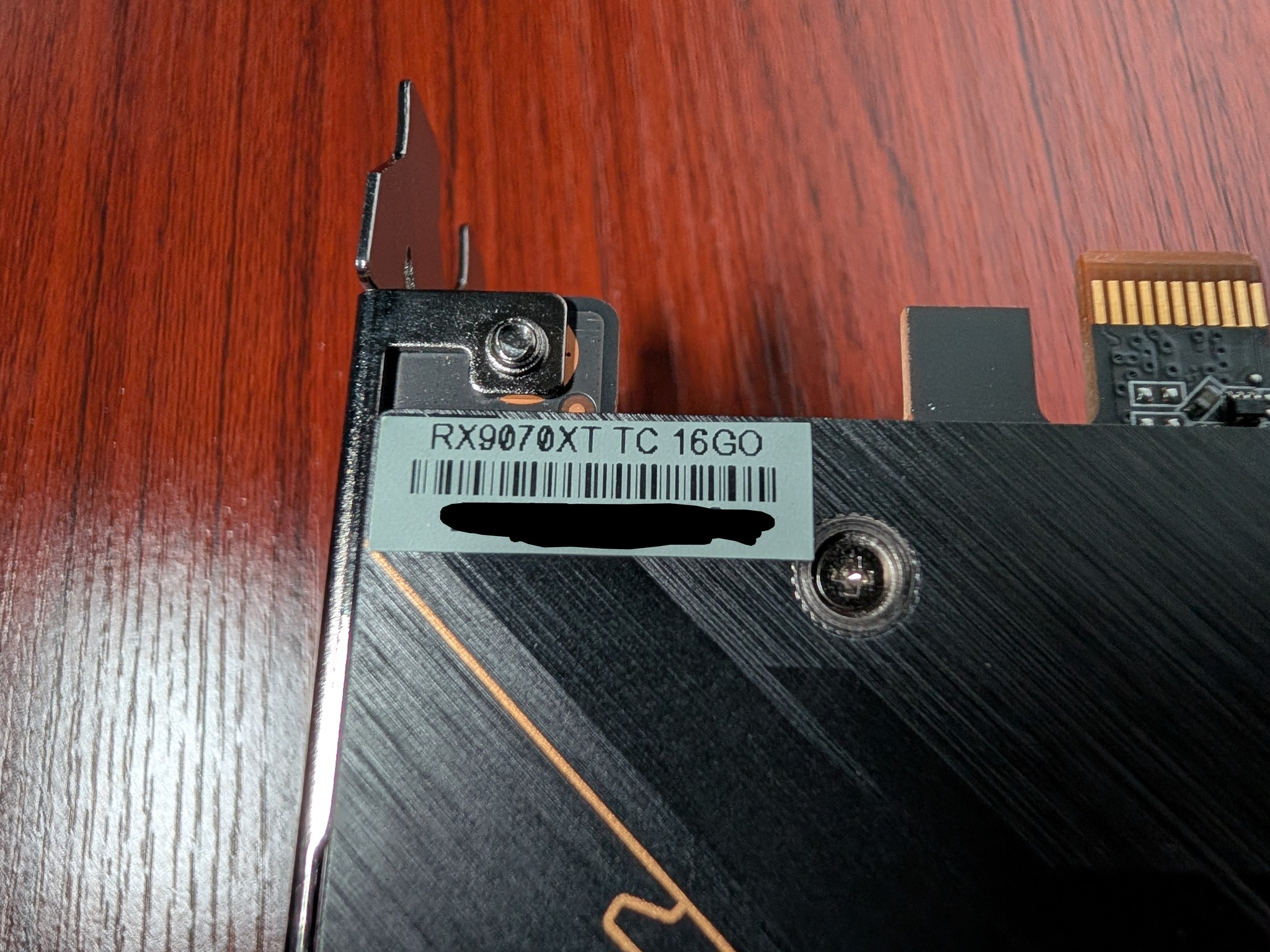 ASRock Taichi OC Radeon RX 9070 XT 16GB