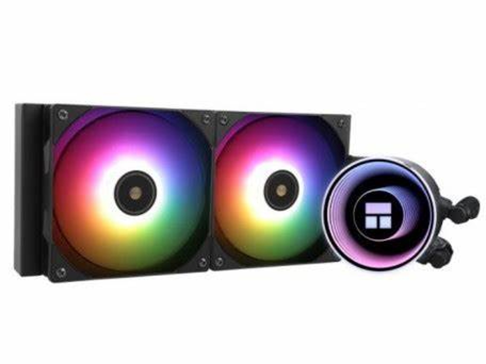 JW0229289INV 240MM CPU Cooler Upgrade