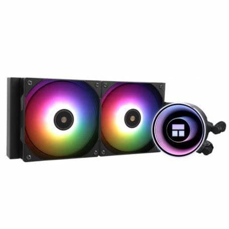JW0229289INV 240MM CPU Cooler Upgrade