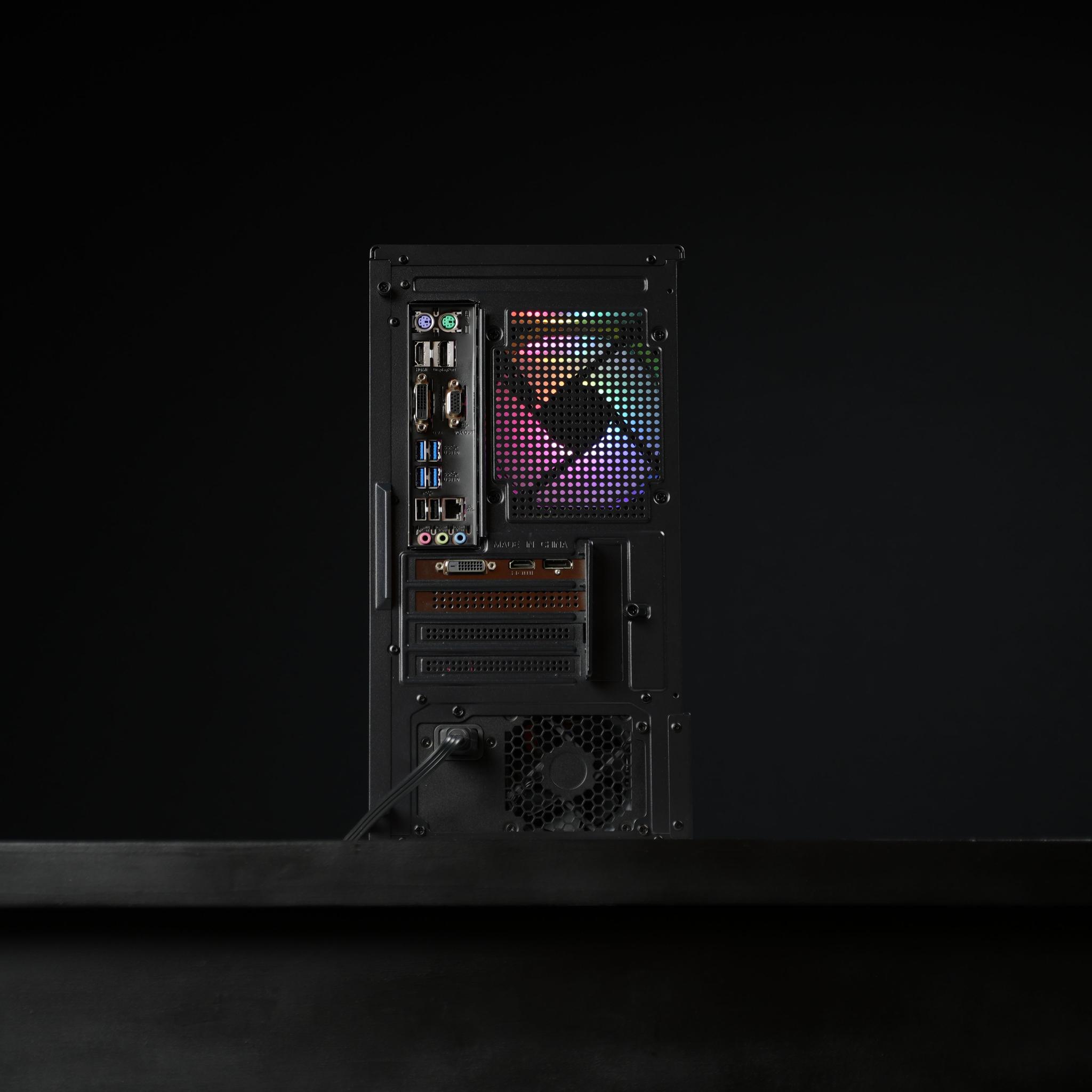\ SF-03 / GTX 1660 Super Intel Core i7 7700 16GB .9TB Windows 11 1080P/1440P Gaming PC Powerhouse