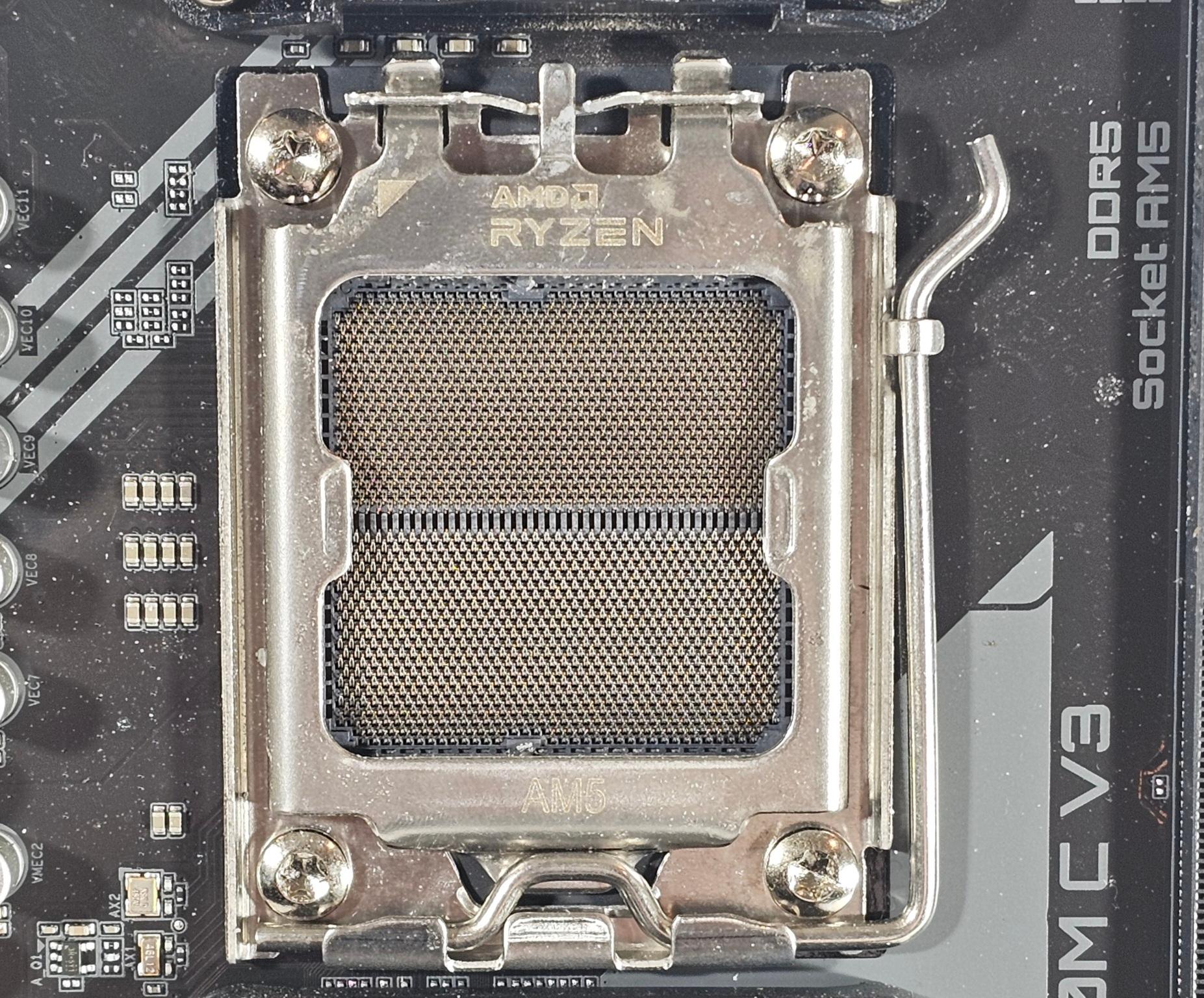 Gigabyte B650M C V3 AM5 DDR5 mATX Motherboard