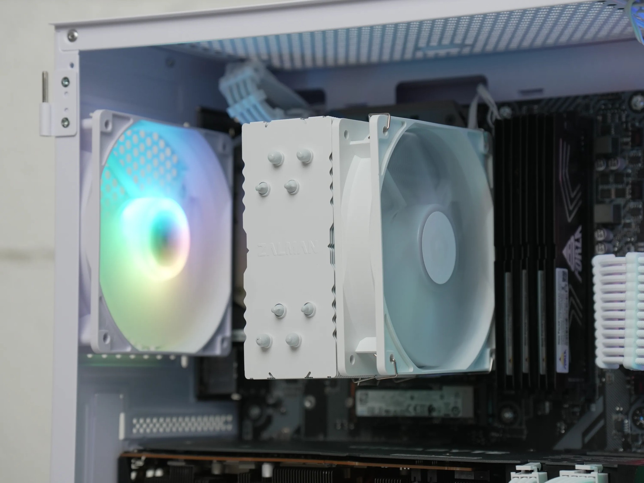 RTX 3070 | RYZEN 7 3700X | 32GB RAM | 1TB SSD | WIFI & BT | Windows 11 Gaming PC