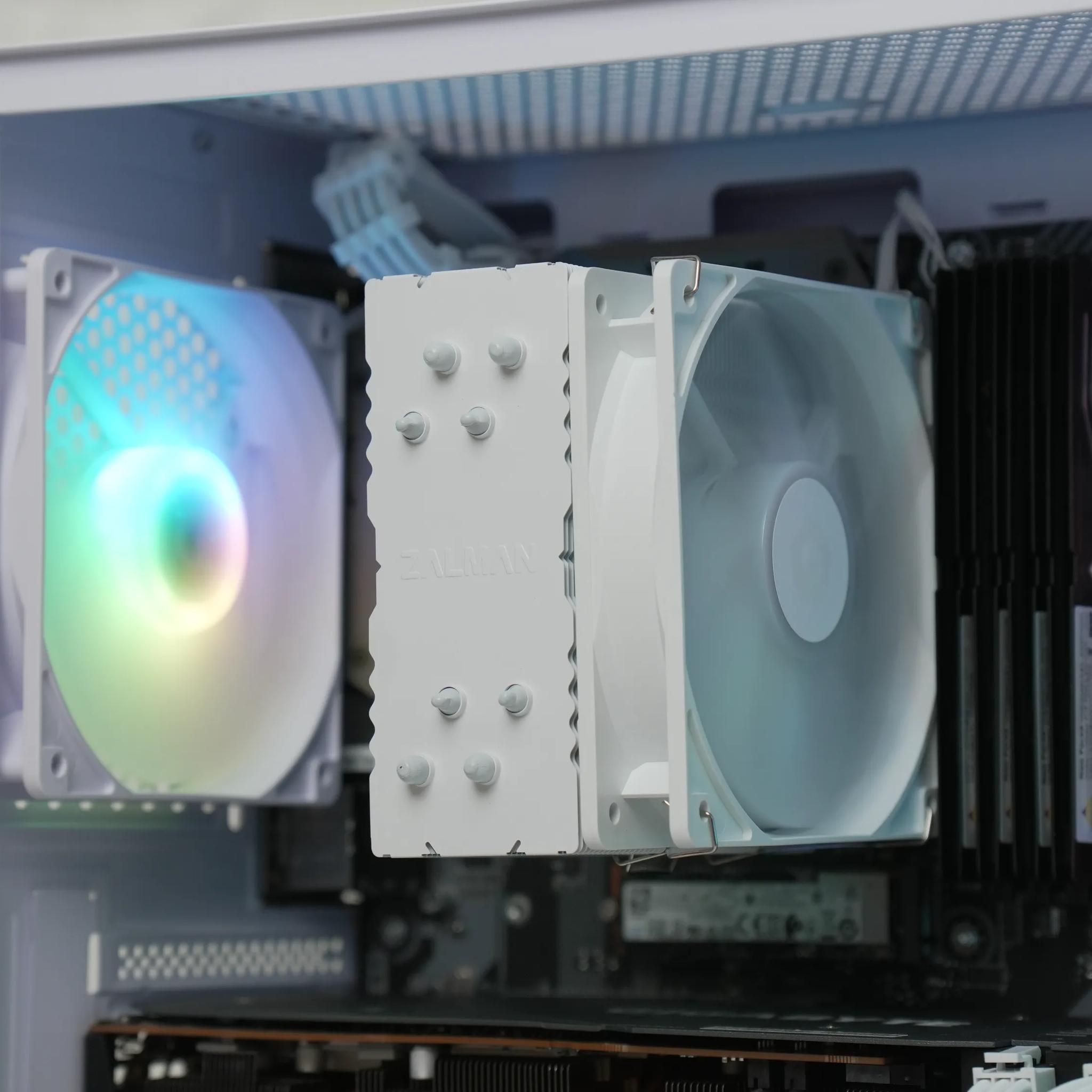 RTX 3070 | RYZEN 7 3700X | 32GB RAM | 1TB SSD | WIFI & BT | Windows 11 Gaming PC