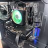 Radeon RX 6600 XT Custom Gaming PC - Ryzen 7 5800X, 16GB RAM, 2TB NVMe SSD