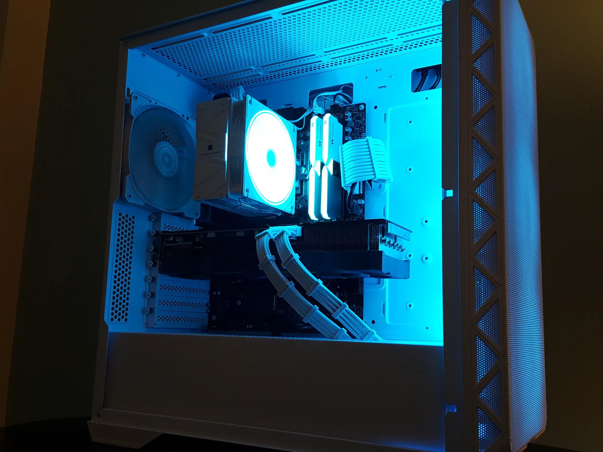 Gaming PC - RTX 3080 | Ryzen 7500F | 32gb DDR5