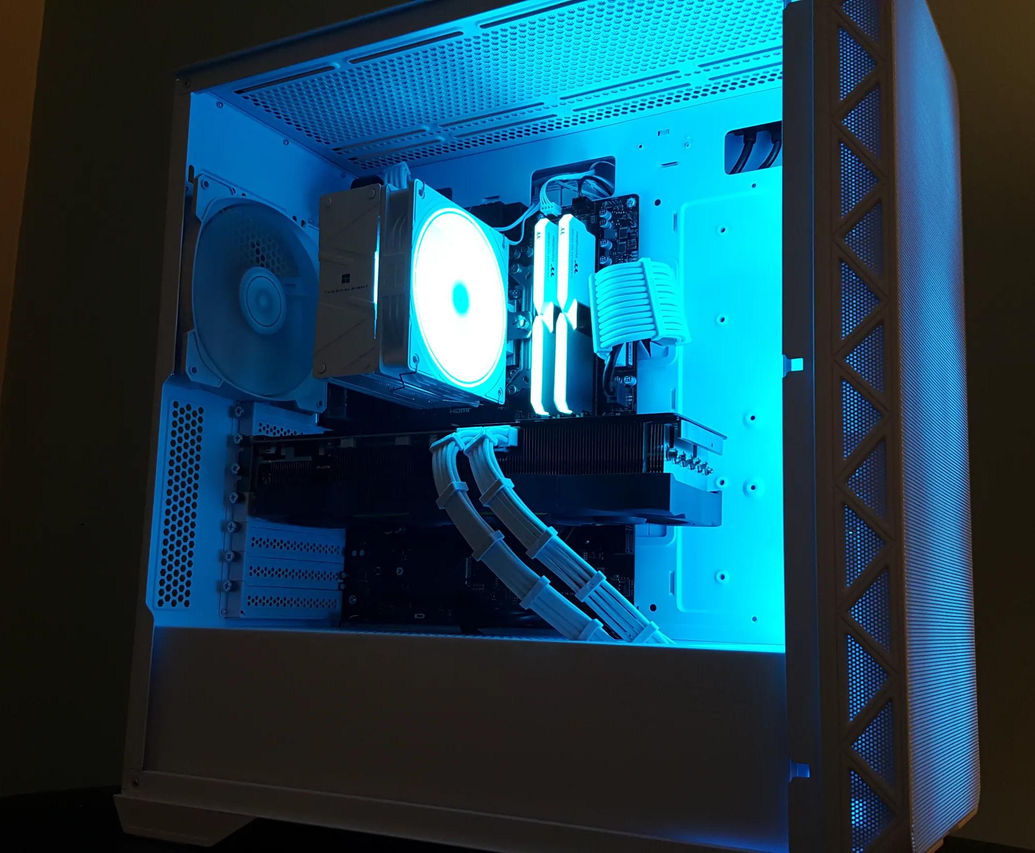 Gaming PC - RTX 3080 | Ryzen 7500F | 32gb DDR5