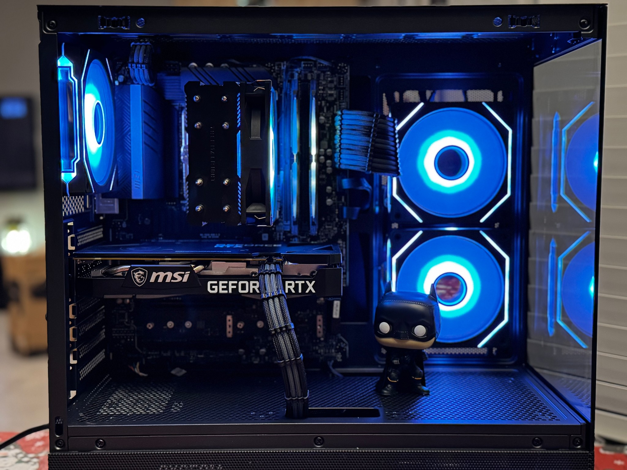 PERFECT CHRISTMAS GIFT | BATMAN THEMED GAMING PC | Core i5 • RTX 3050 8gb