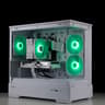 🧊❄️🧊 Whiteout Gaming PC – RTX 4060 , Ryzen 5 5500, 16GB RAM, 1TB SSD - WiFi, BlueTooth 🧊❄️🧊