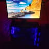 GeForce RTX 2060 Custom Gaming PC - Core i5-9400F, 3D V-Cache 1TB SATA SSD