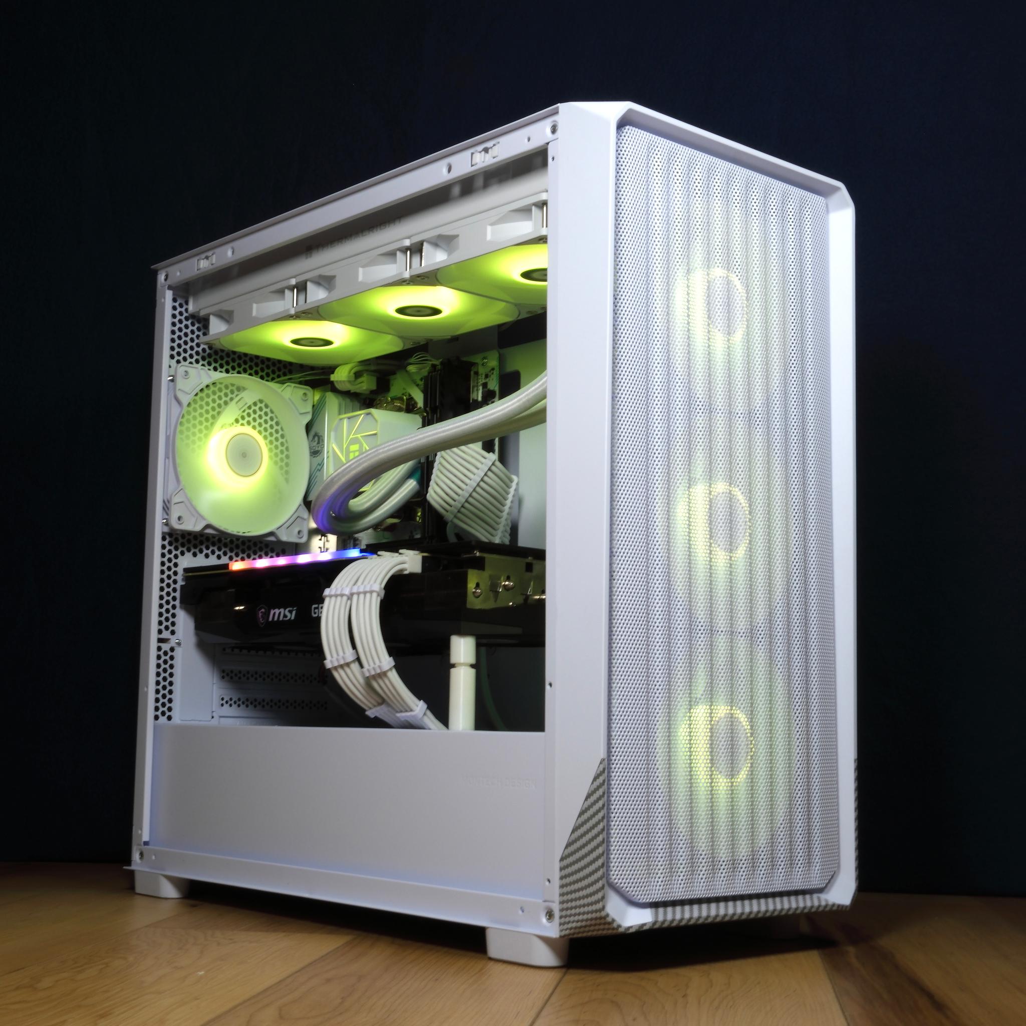 RTX 3070 | R5 5600 | 32GB DDR4 | 1TB SSD
