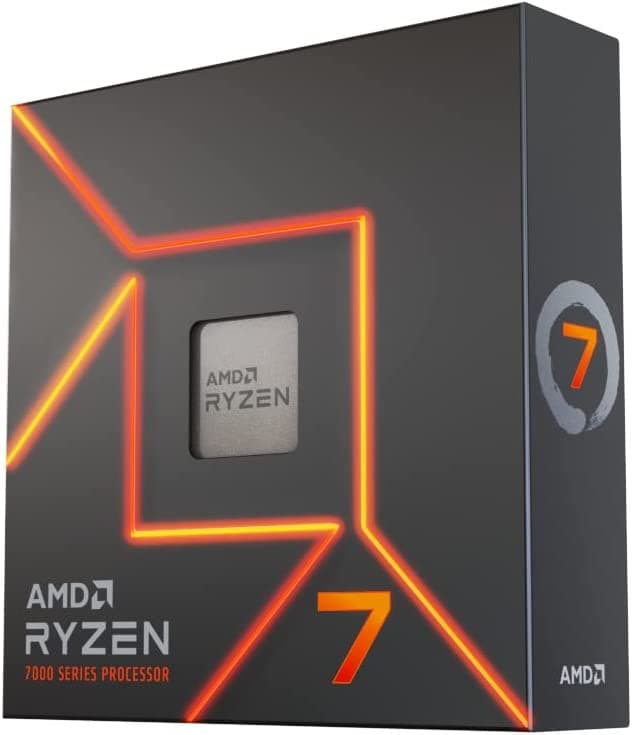 AMD Ryzen 7 7700X - BRAND NEW IN BOX