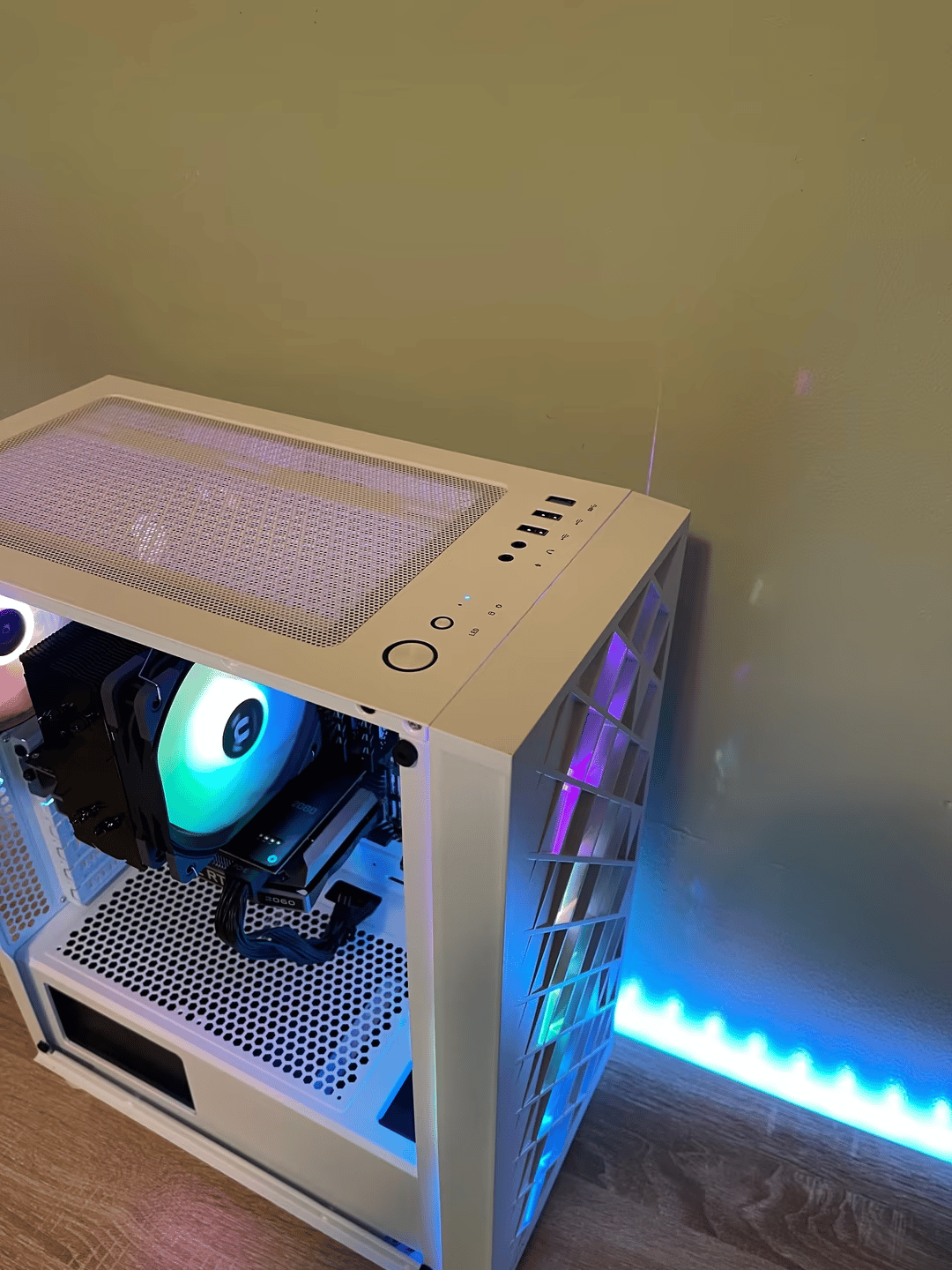 Gaming PC Intel i5 11600K RTX 2060
