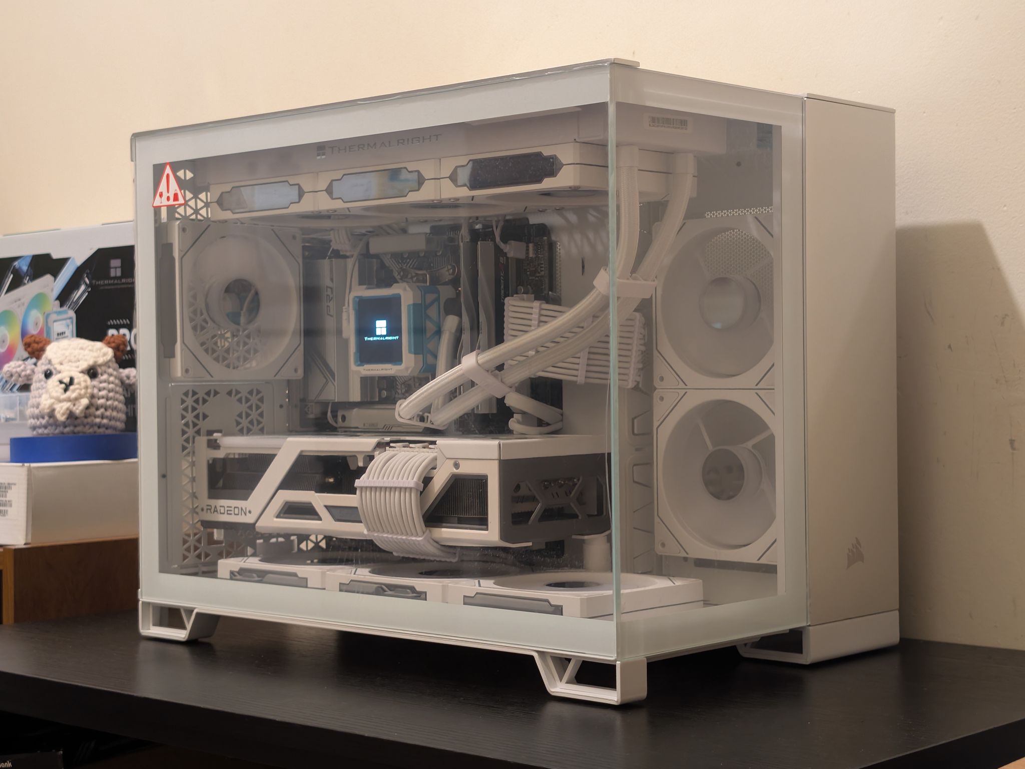 🐻‍❄️🔥1440p Gaming Beast | RX 6950XT | Ryzen 7 7700X | 2TB SSD | 32GB RAM | WiFi 6 & Bluetooth🔥🐻‍❄️