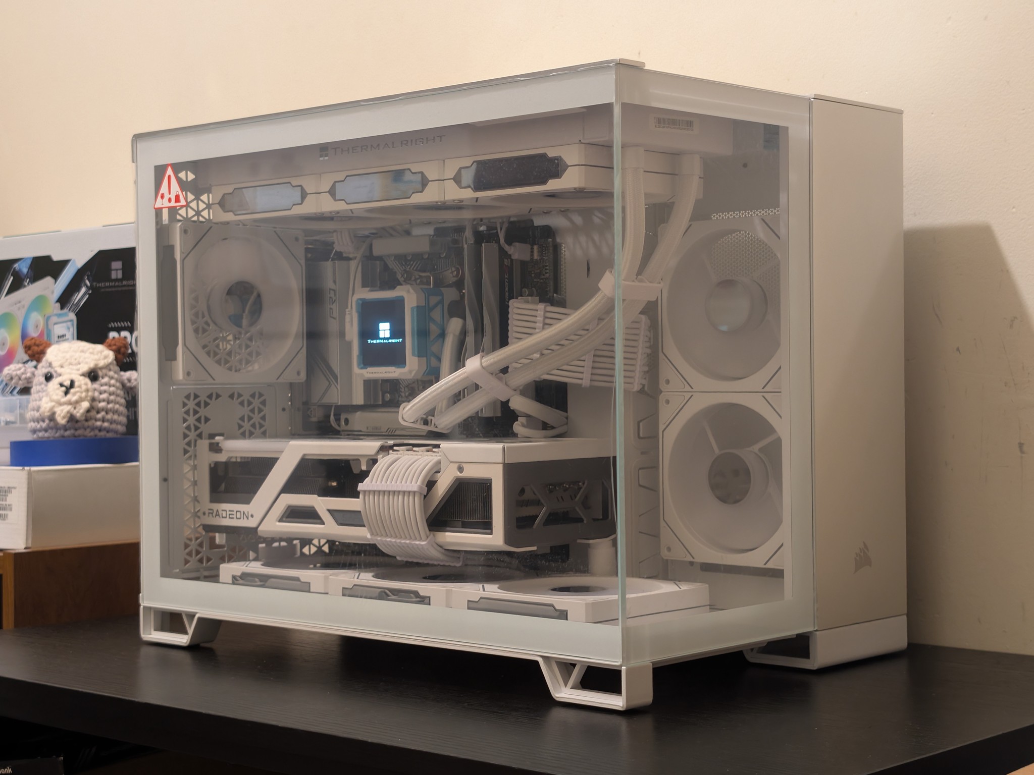 🐻‍❄️🔥1440p Gaming Beast | RX 6950XT | Ryzen 7 7700X | 2TB SSD | 32GB RAM | WiFi 6 & Bluetooth🔥🐻‍❄️