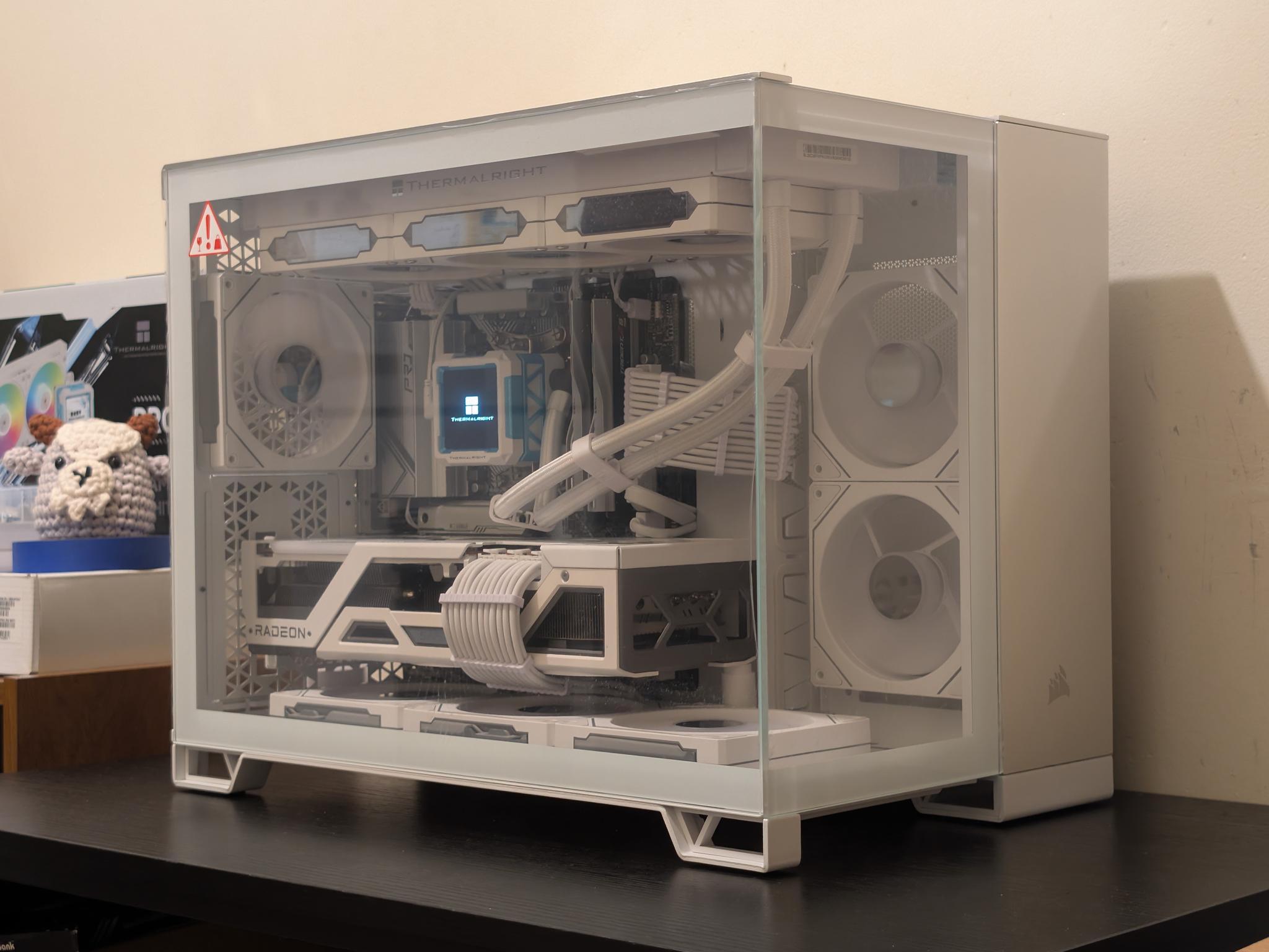 🐻‍❄️🔥1440p Gaming Beast | RX 6950XT | Ryzen 7 7700X | 2TB SSD | 32GB RAM | WiFi 6 & Bluetooth🔥🐻‍❄️