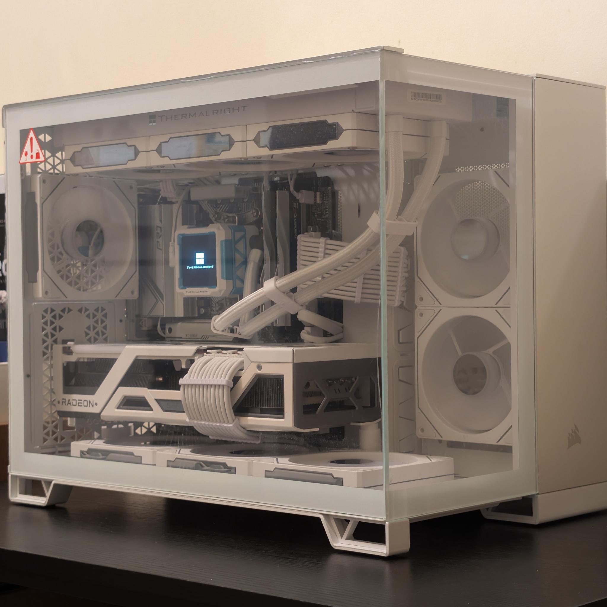 🐻‍❄️🔥1440p Gaming Beast | RX 6950XT | Ryzen 7 7700X | 2TB SSD | 32GB RAM | WiFi 6 & Bluetooth🔥🐻‍❄️