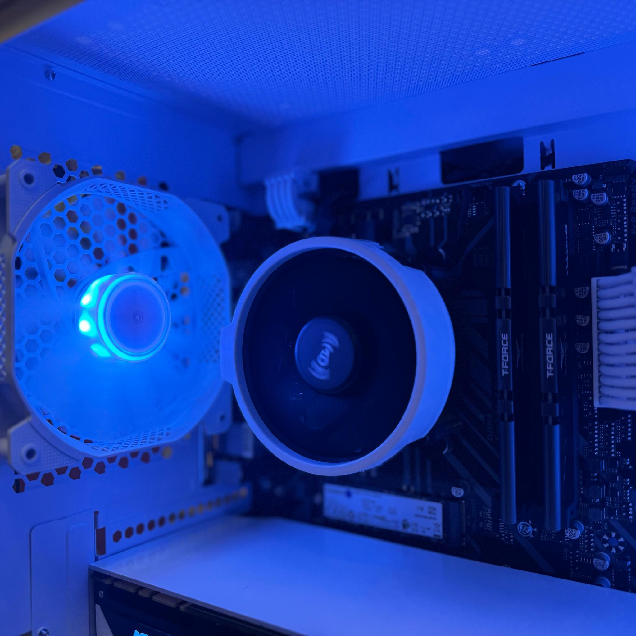 1080p Gaming PC - GTX 1070Ti | Ryzen 5 3600 | 16GB DDR4 | 1TB SSD