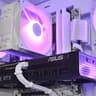 🌨️🌨️ | RTX 5060Ti 8GB| RYZEN 5 8400F | 16 GB DDR5 RAM | 1TB NVME SSD | Snowed In |
