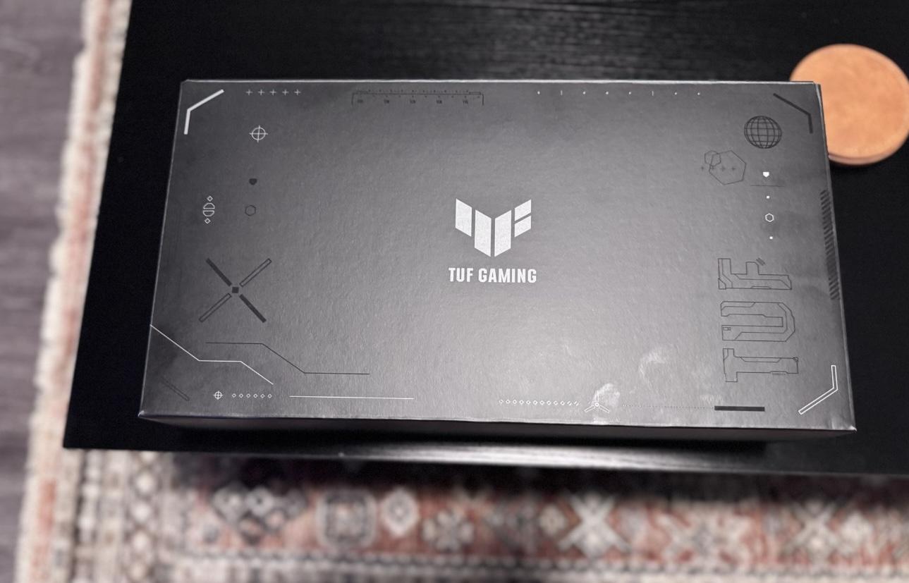 ASUS TUF Gaming AMD Radeon RX 7900 XTX OC Edition