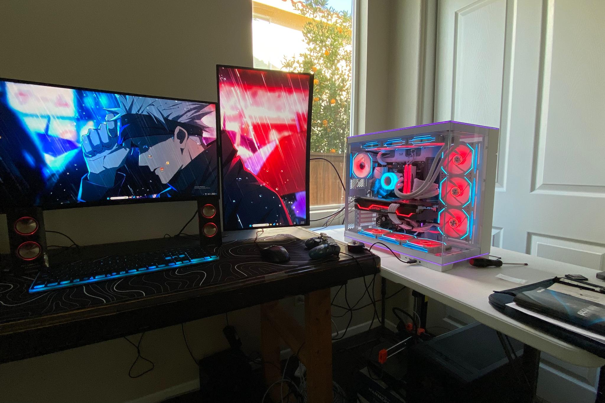 BG PC’s