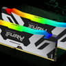 KINGSTON - FURY RENEGADE RGB - CUDIMM - 48GB (2X24GB) - 8400MHZ - KF584CU40RSAK2-48