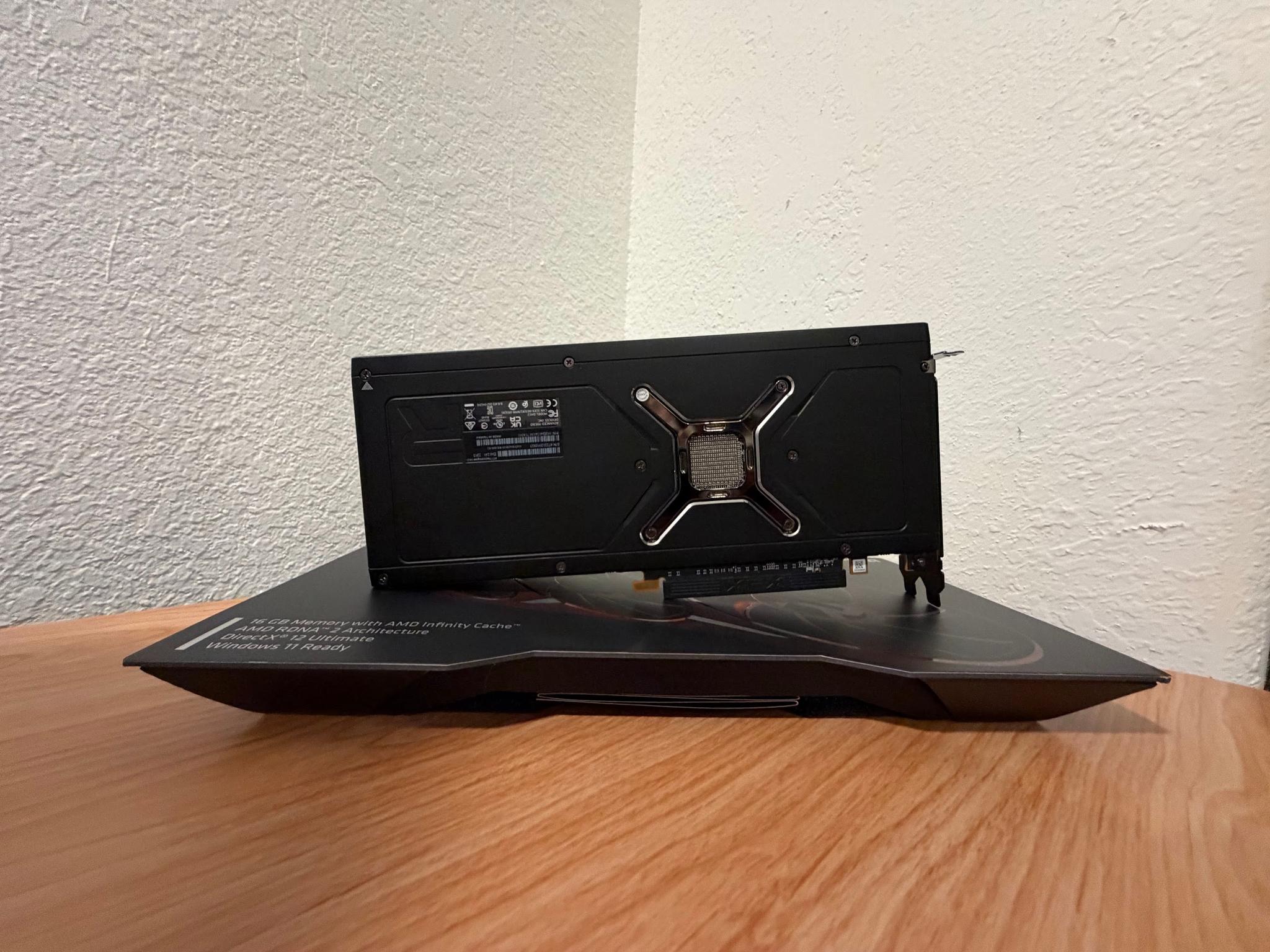 AMD Radeon RX 6950 XT