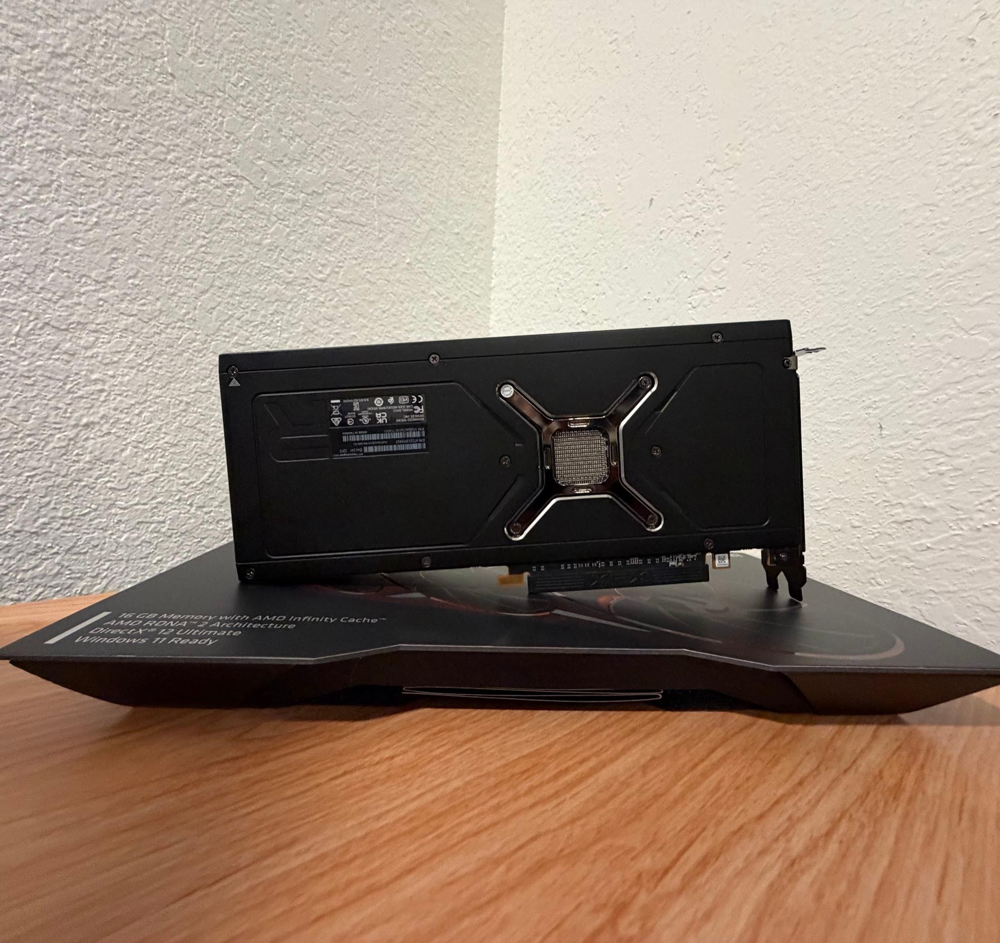 AMD Radeon RX 6950 XT