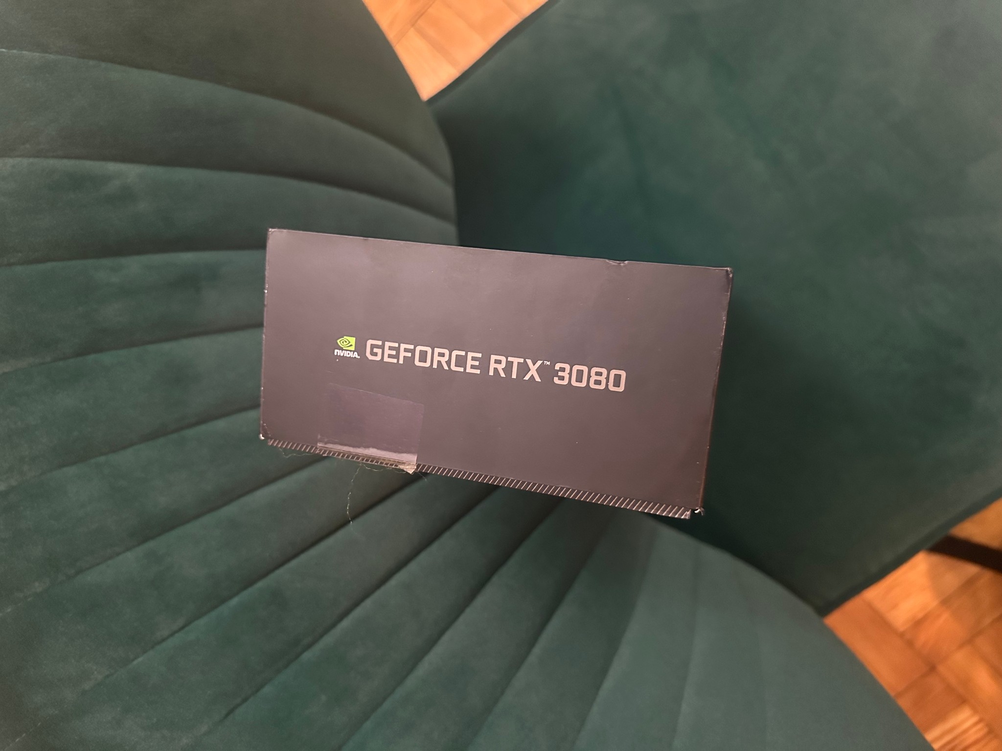 Nvidia 3080 10GB Founders Edition - Never Used!