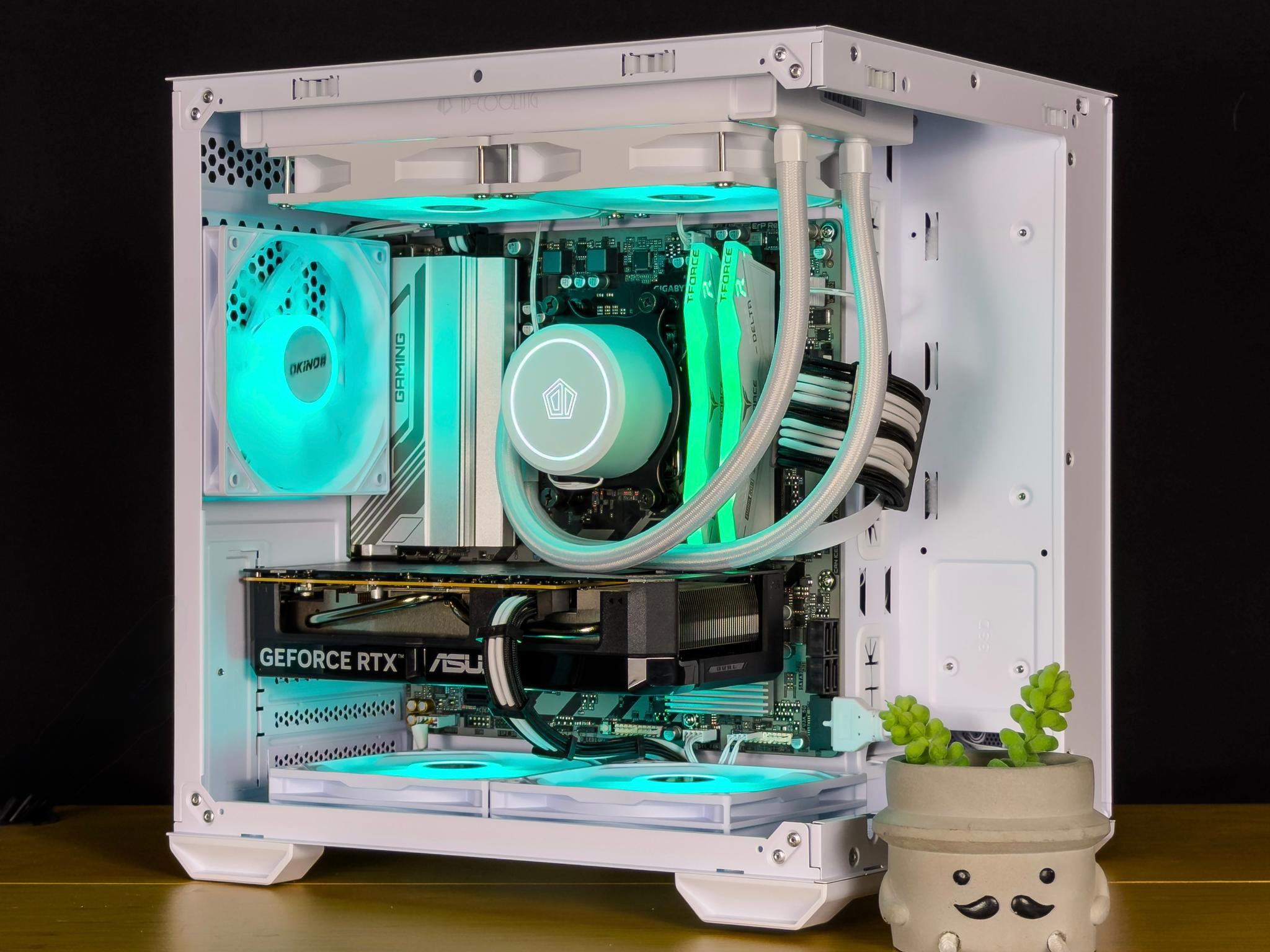 Gaming PC: 5060 | 7600x | 16gb DDR5 | 1TB Storage