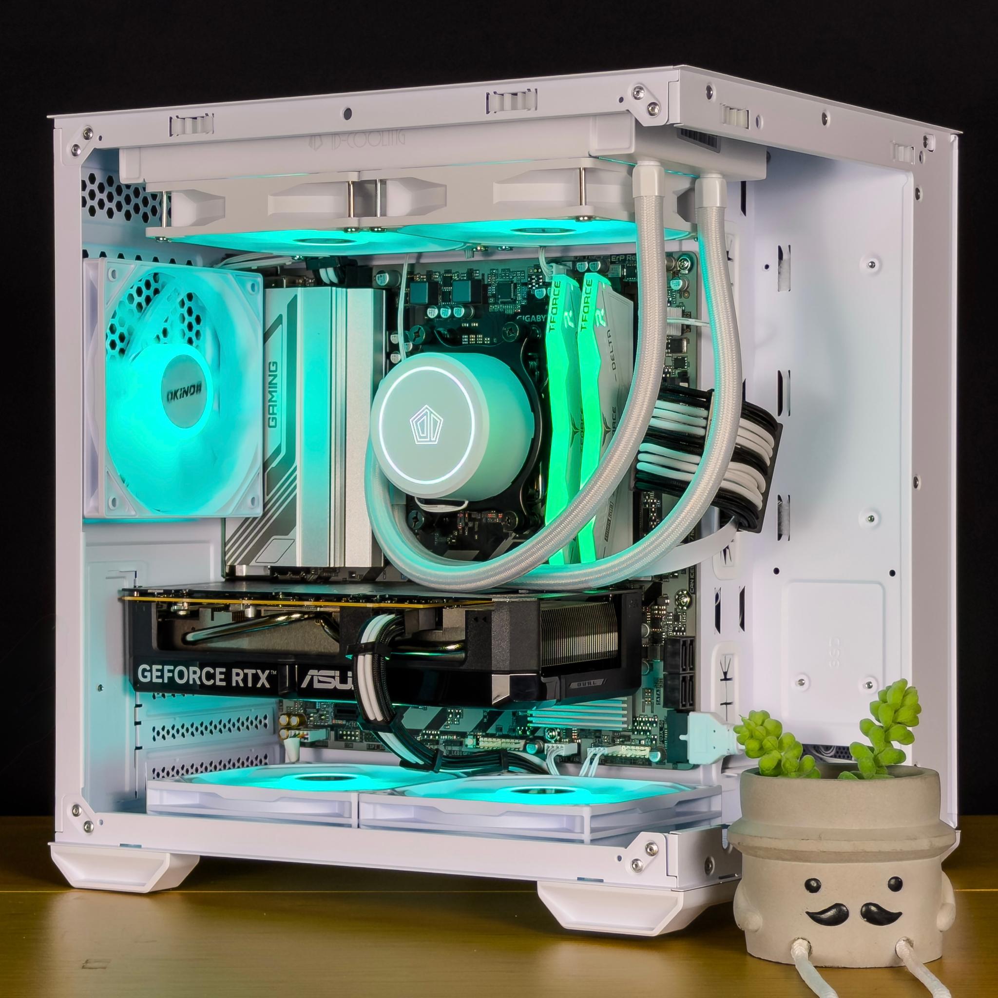 Gaming PC: 5060 | 7600x | 16gb DDR5 | 1TB Storage