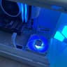 CUSTOM WHITE PC | RYZEN 5 5500 | RX 6600XT | RAM DDR4 16GB | WIN 11 PRO | PURE PERFORMANCE