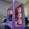 RTX 5060 Ti Gaming PC • Ryzen 5 8400F • 1TB M.2 • 16GB DDR5 • IBuyPowerPc • B650M • White